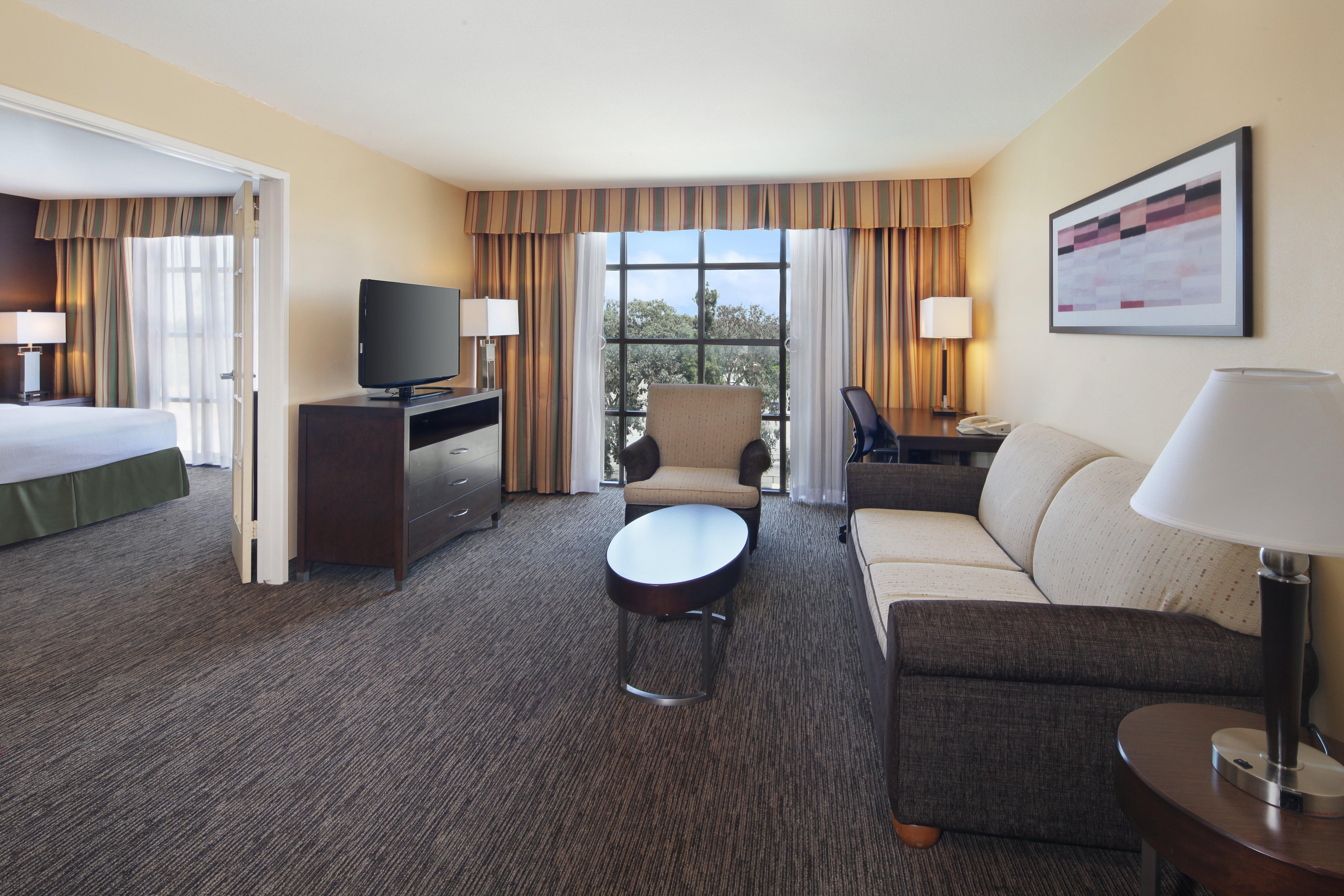 Holiday Inn Hotel & Suites Anaheim By Ihg Exteriér fotografie