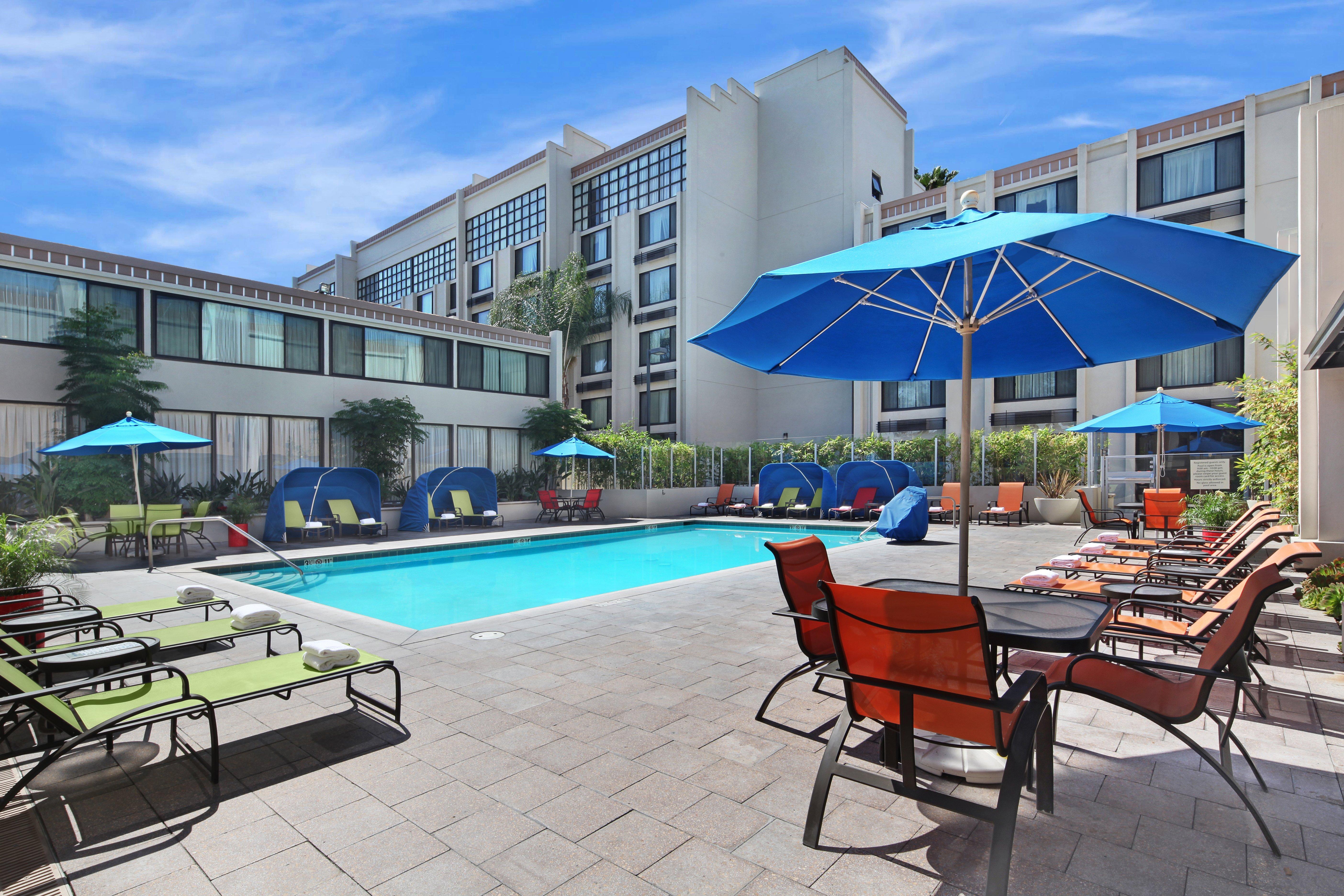 Holiday Inn Hotel & Suites Anaheim By Ihg Exteriér fotografie