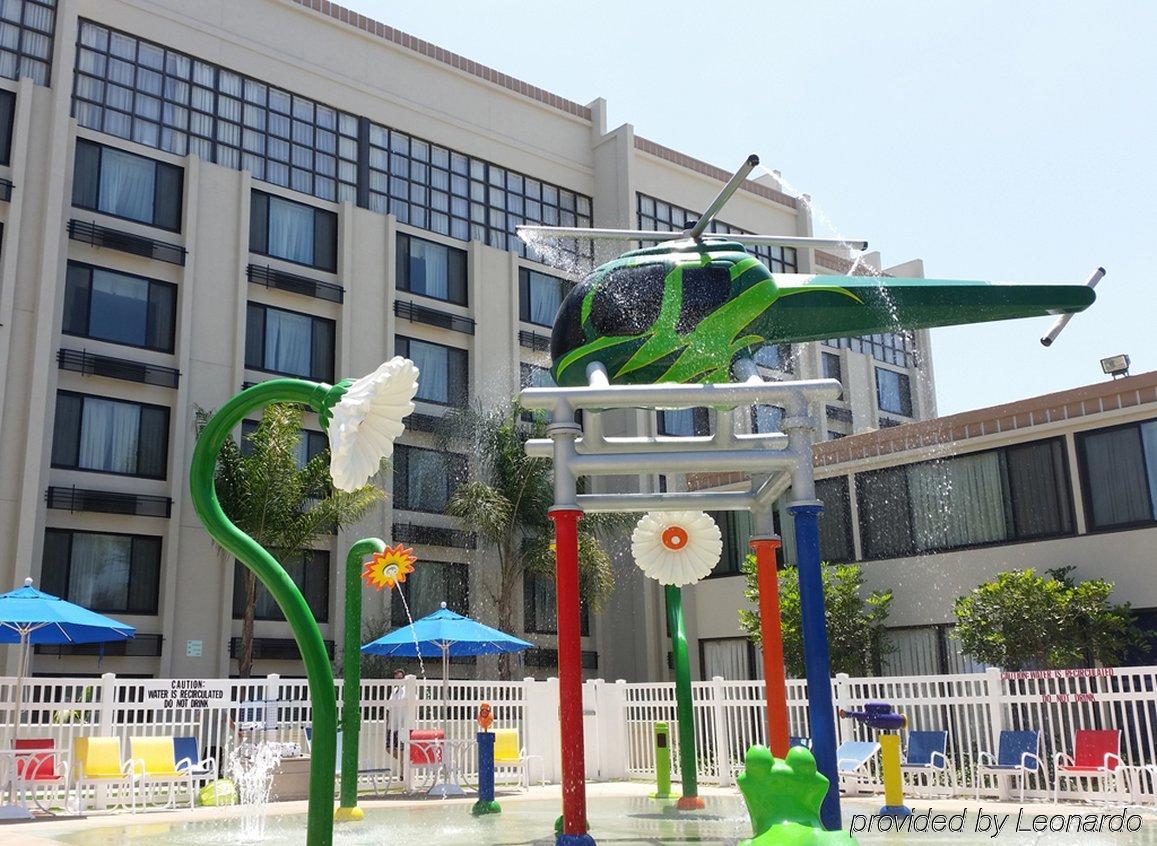 Holiday Inn Hotel & Suites Anaheim By Ihg Exteriér fotografie