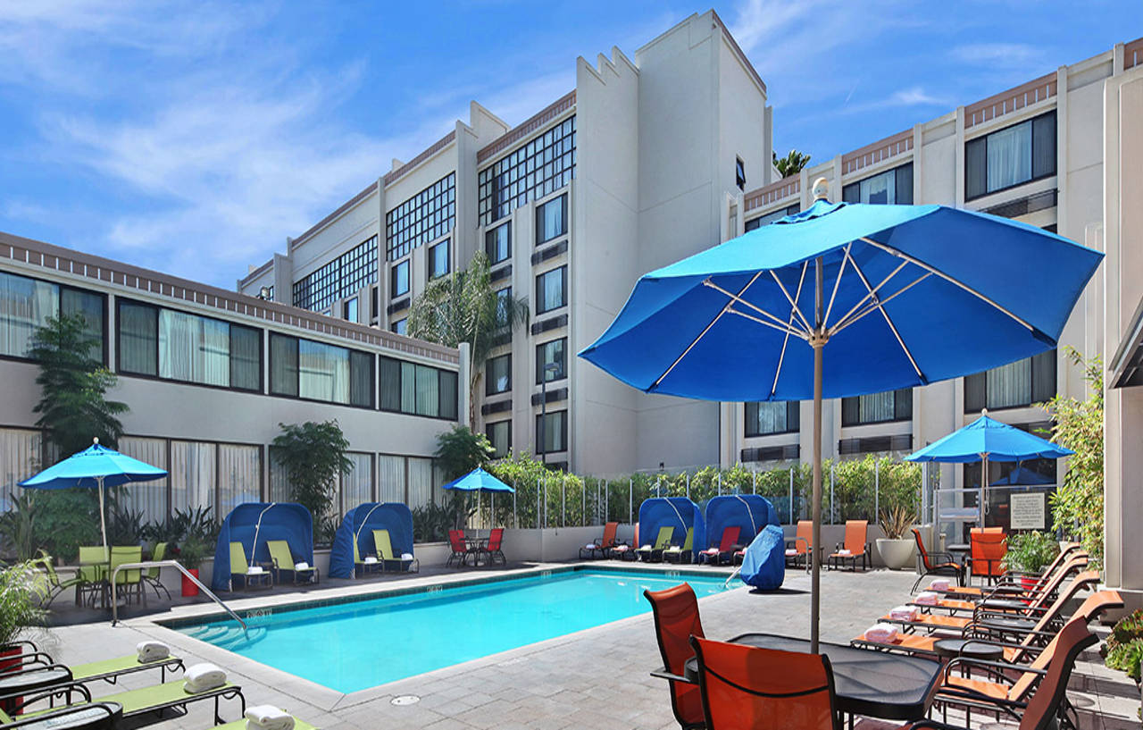 Holiday Inn Hotel & Suites Anaheim By Ihg Exteriér fotografie